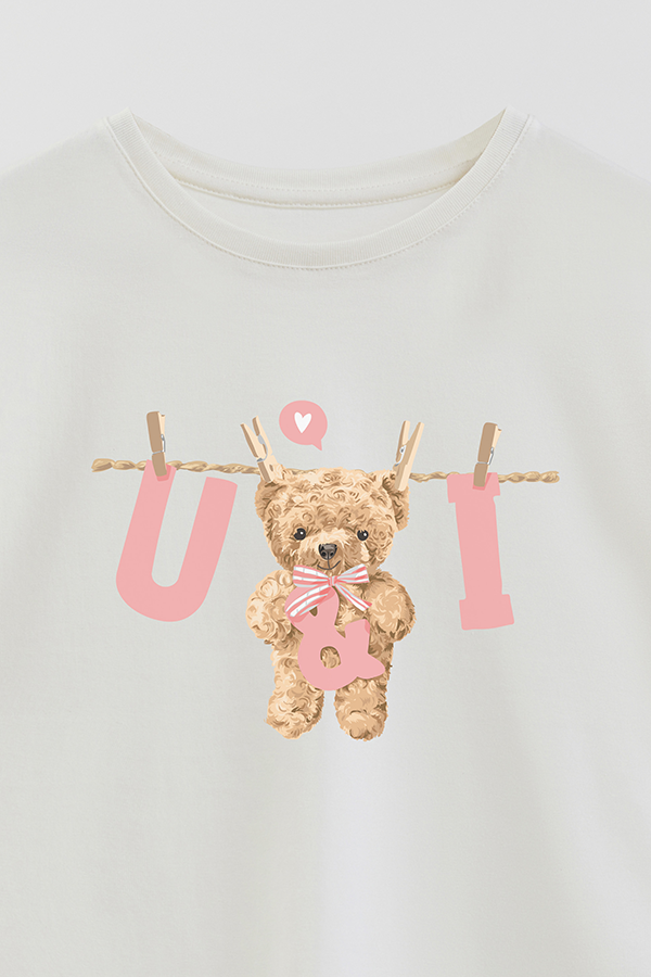 REMERA GB OVERSIZE U & I