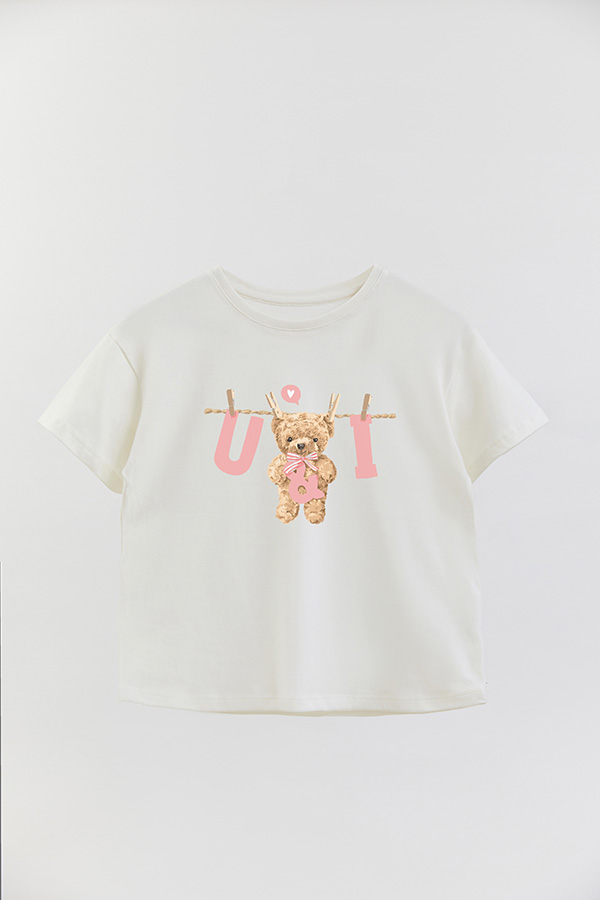 REMERA GB OVERSIZE U & I