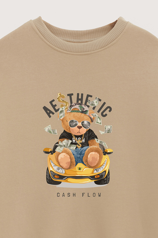 BUZO TEDDY CASH FLOW