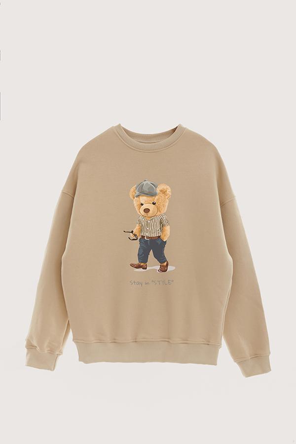 BUZO TEDDY STAY IN STYLE