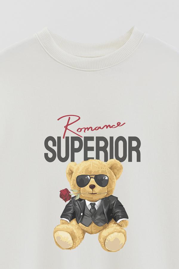 BUZO TEDDY ROMANCE SUPERIOR