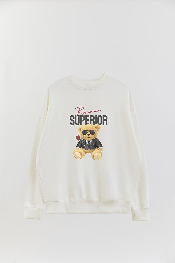 BUZO TEDDY ROMANCE SUPERIOR