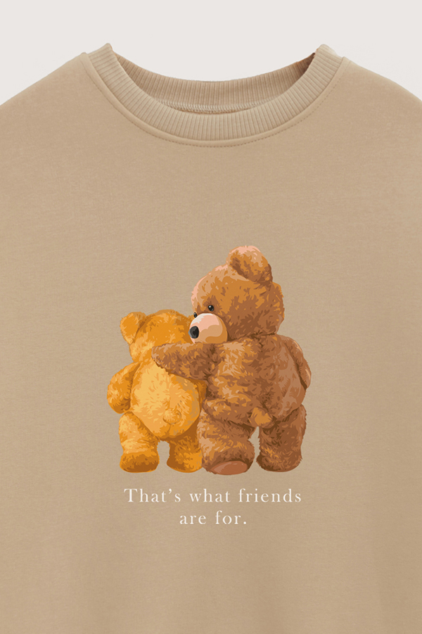 BUZO TEDDY FRIENDS