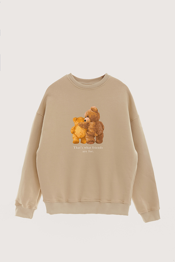 BUZO TEDDY FRIENDS