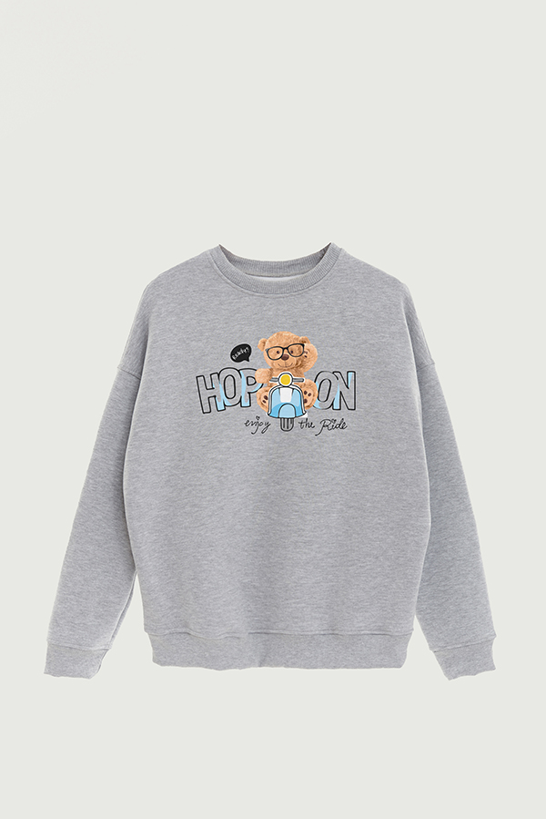 BUZO TEDDY HOP ON