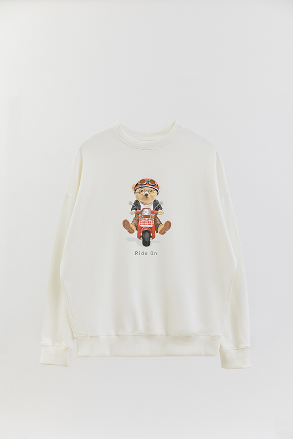BUZO TEDDY RIDE ON