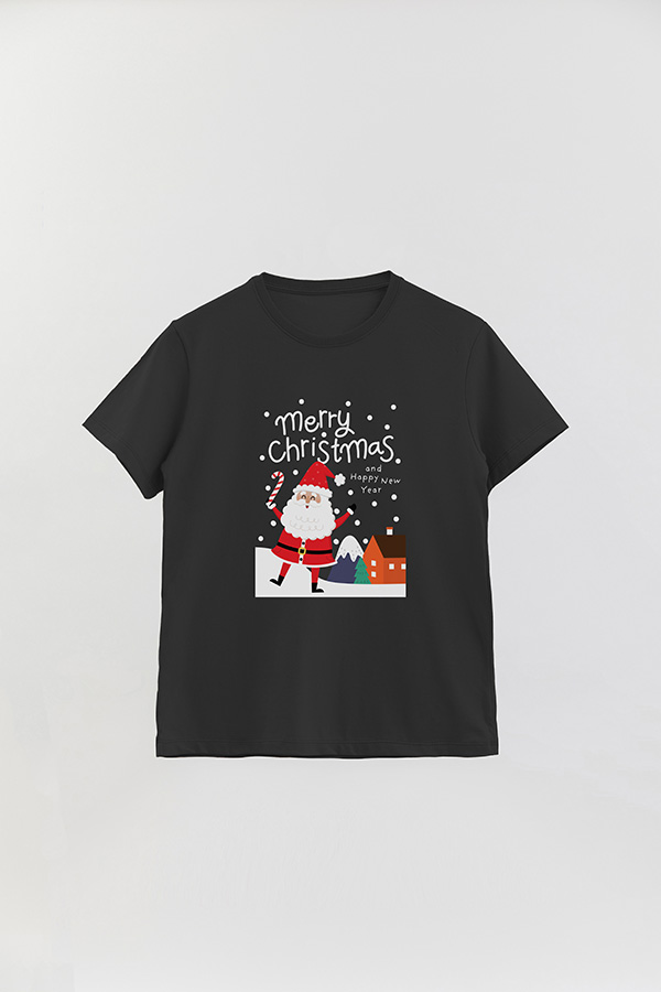 REMERA BASICA ESTAMPADA JINGLE 13