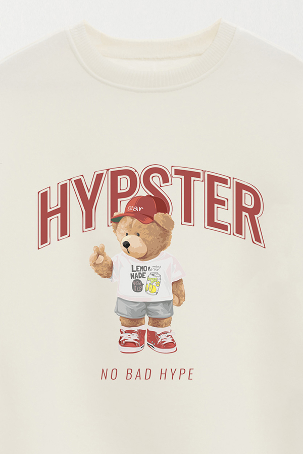 BUZO TEDDY HOT COFFEE