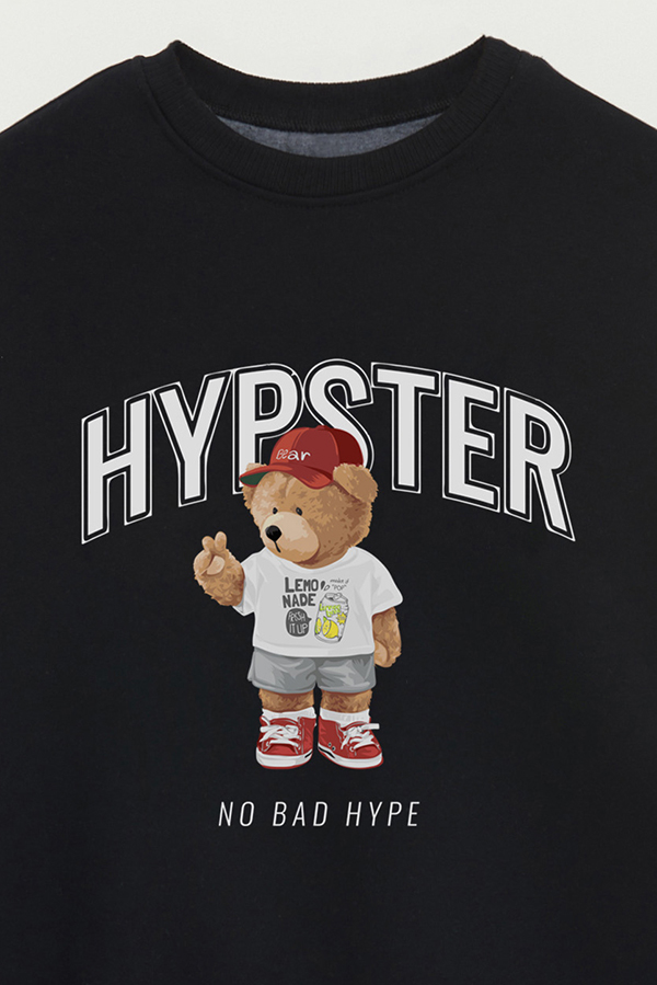 BUZO TEDDY HOT COFFEE