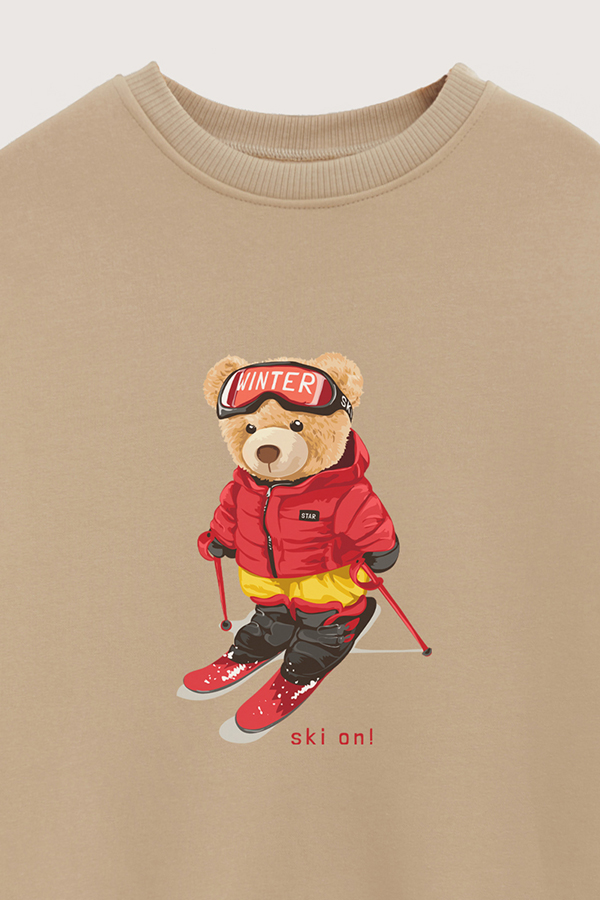 BUZO TEDDY SKY ON