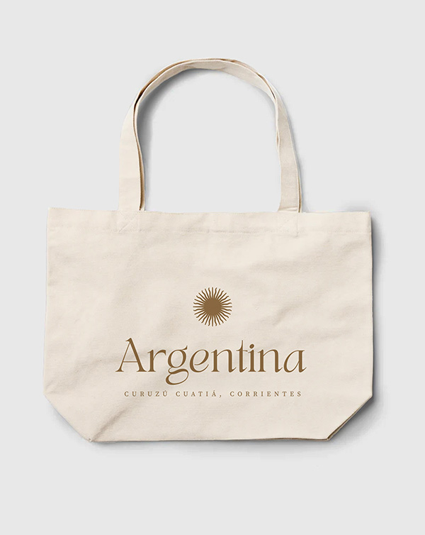 TOTE BAG PV ARG CORRIENTES
