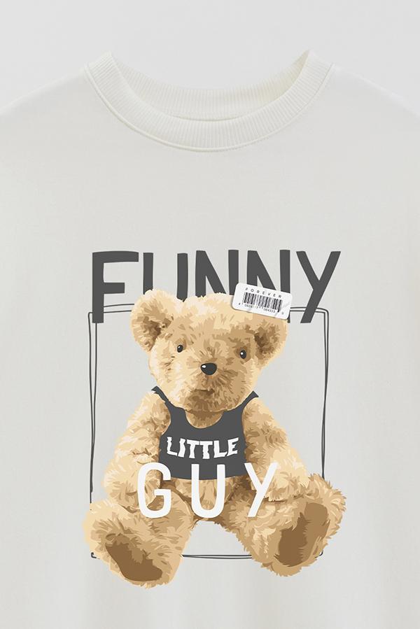 BUZO TEDDY FUNNY GUY