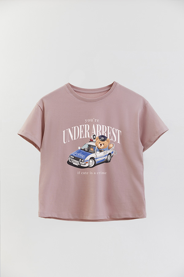 REMERA GB OVERSIZE CRIME