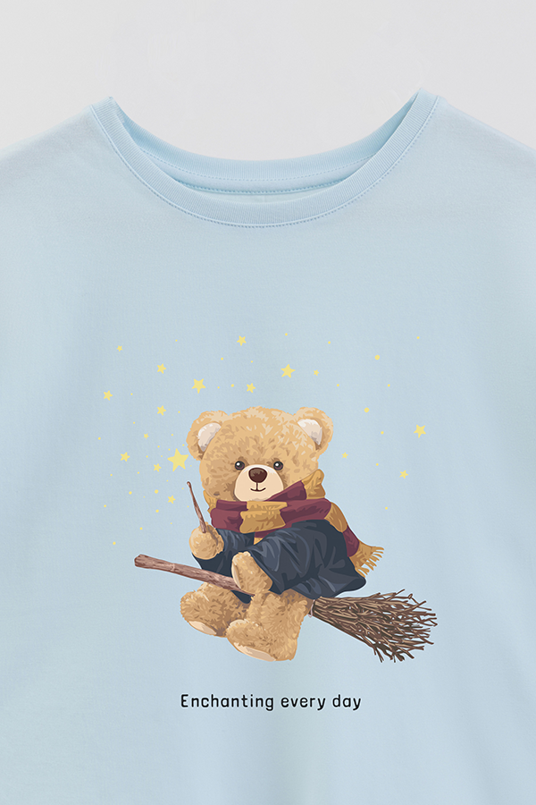 REMERA GB OVERSIZE HARRY