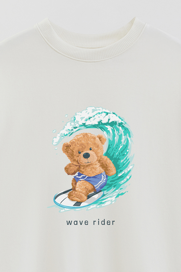 BUZO TEDDY WAVE RIDER