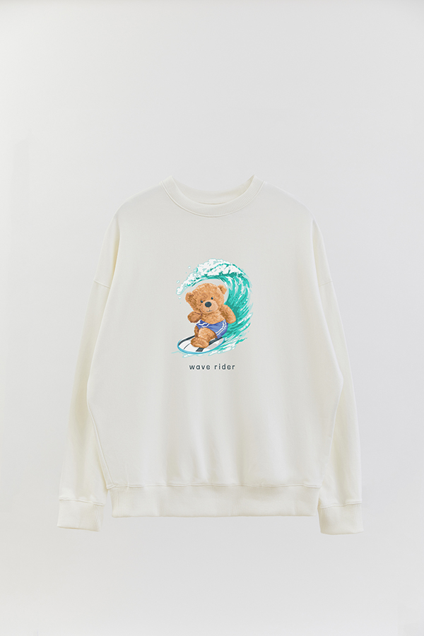 BUZO TEDDY WAVE RIDER