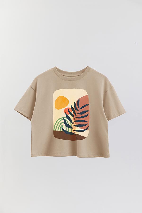 REMERA CROP ESTAMPADA ART 9
