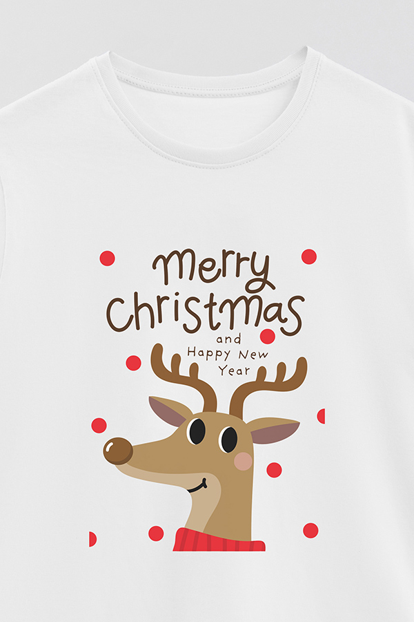 REMERA BASICA ESTAMPADA JINGLE 16