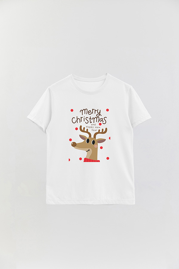 REMERA BASICA ESTAMPADA JINGLE 16