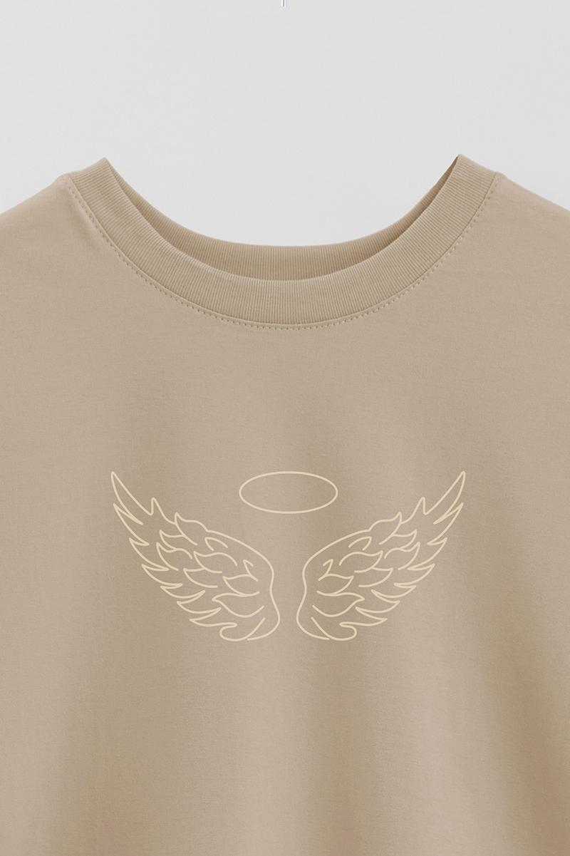 REMERA OVER ESTAMPADA MST WINGS
