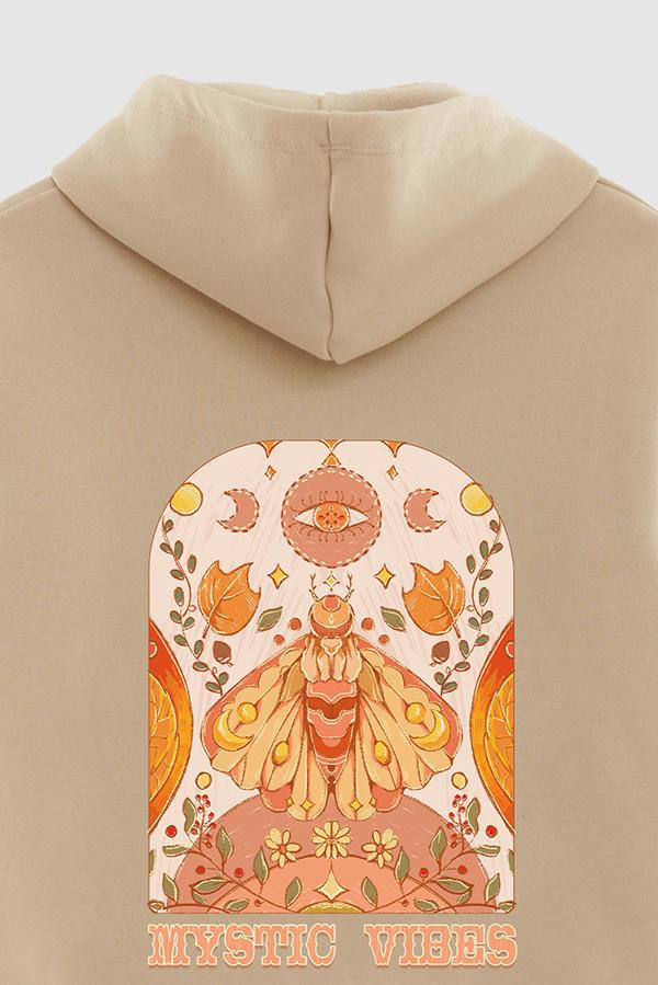 HOODIE ESTAMPADO CLSTL MYSTIC VIBES