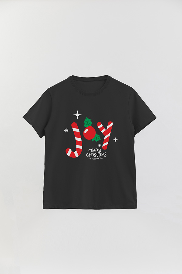 REMERA BASICA ESTAMPADA JINGLE 17