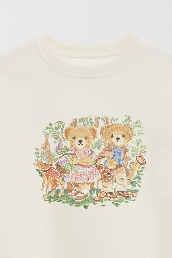 BUZO BEAR KIDS