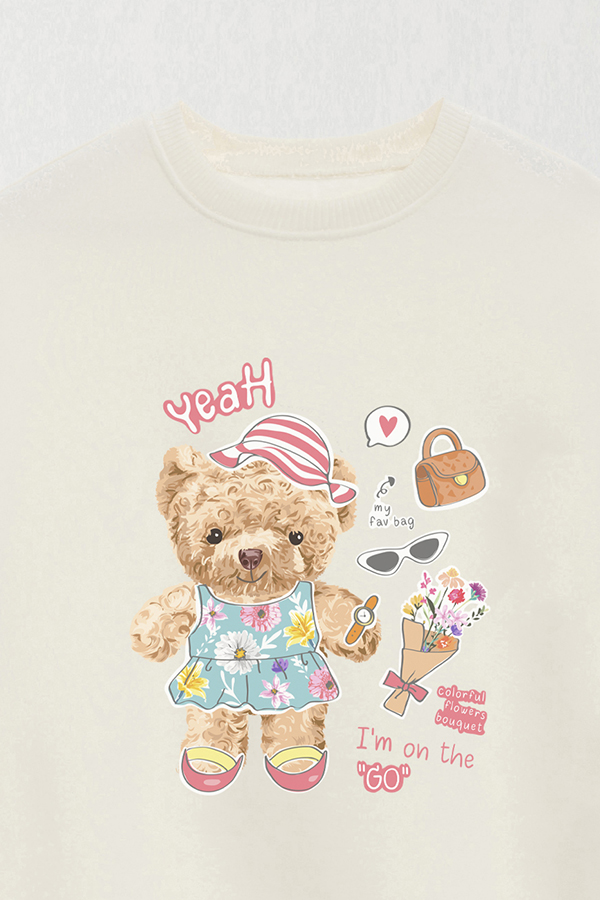 BUZO TEDDY FAVORITE GIRL
