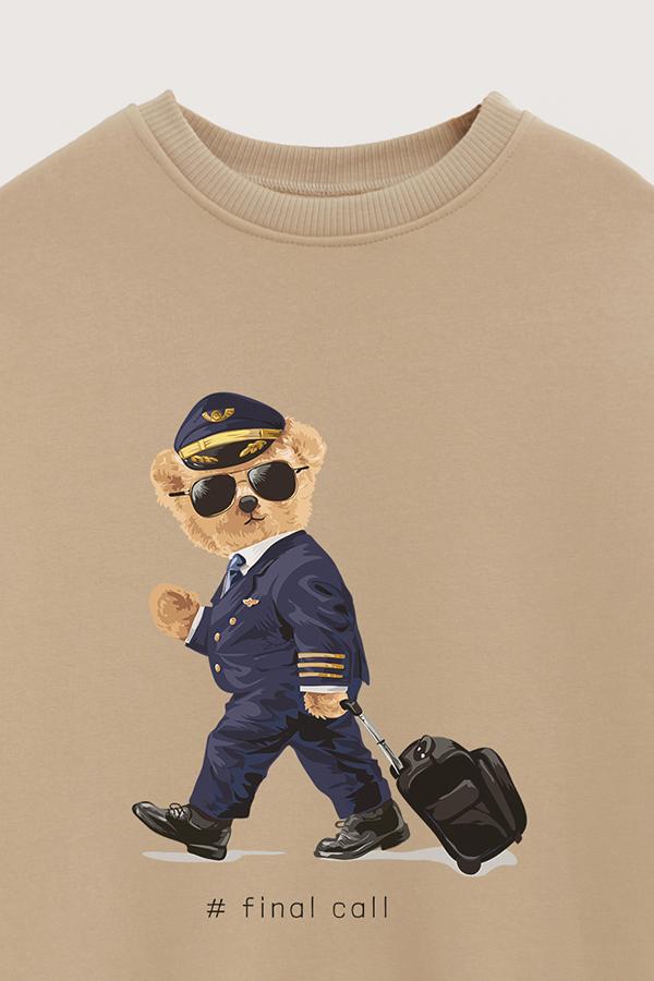 BUZO TEDDY FINAL CALL