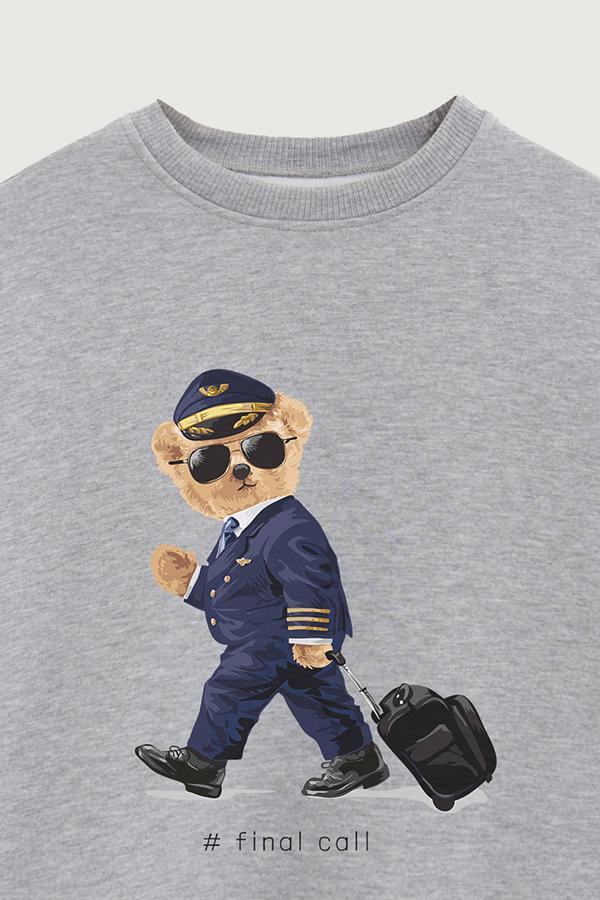 BUZO TEDDY FINAL CALL