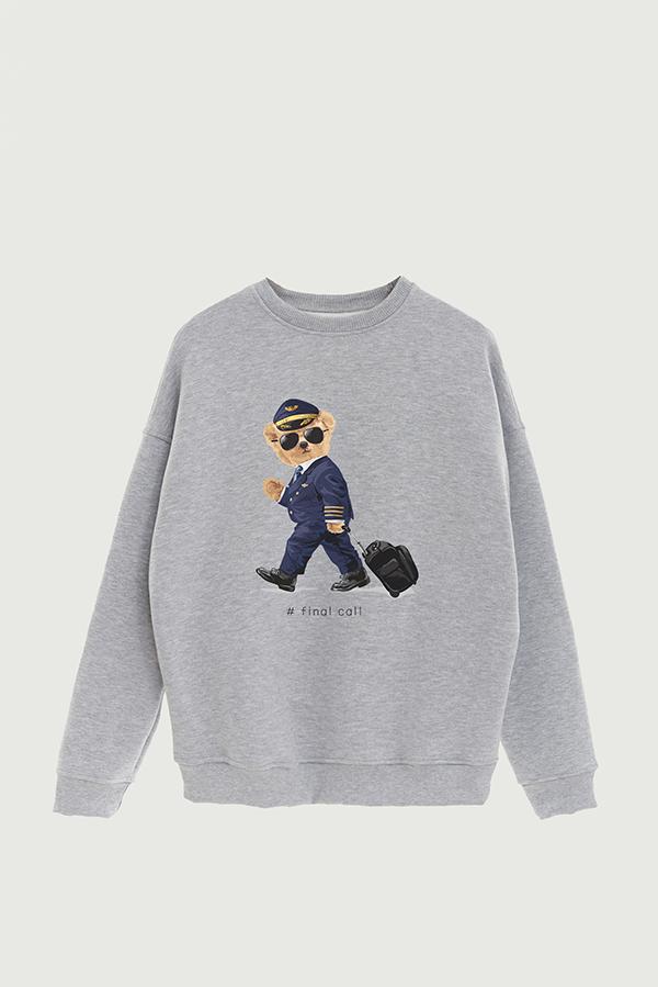 BUZO TEDDY FINAL CALL