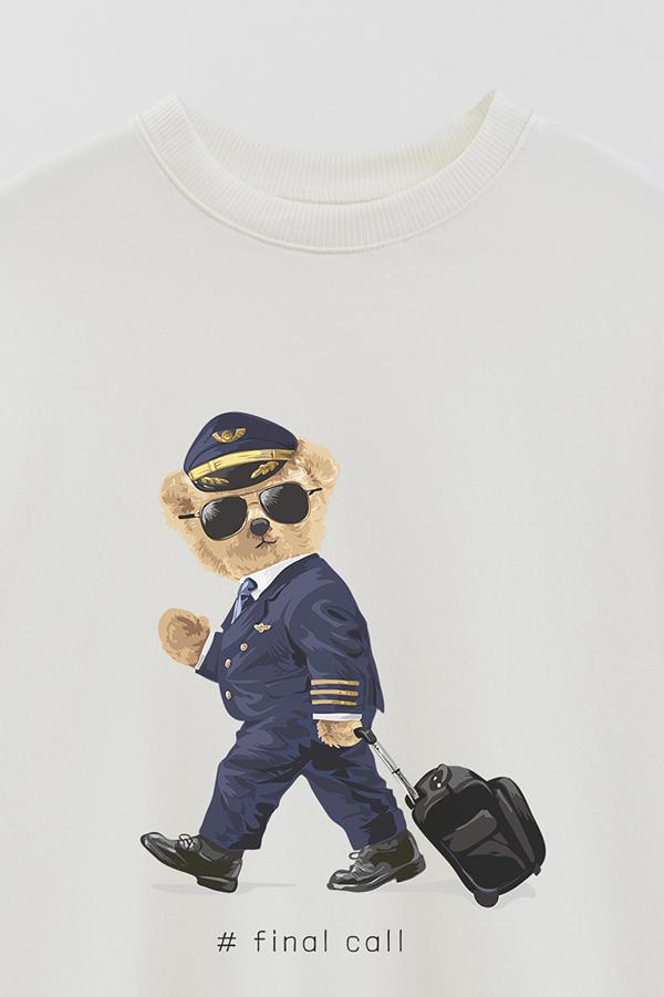 BUZO TEDDY FINAL CALL