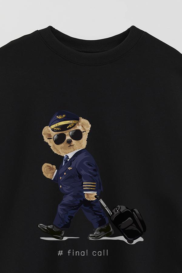 BUZO TEDDY FINAL CALL