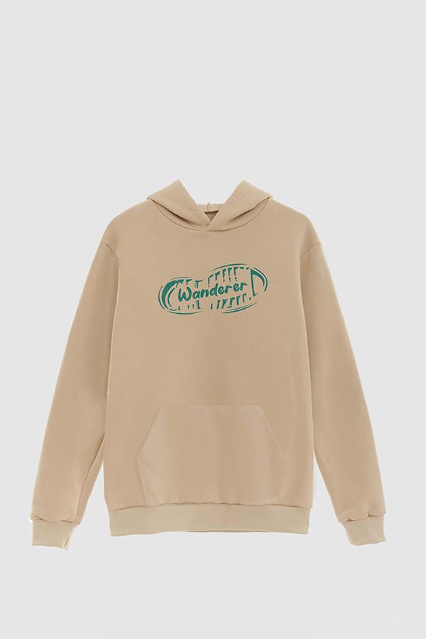 HOODIE ESTAMPADO WANDERER