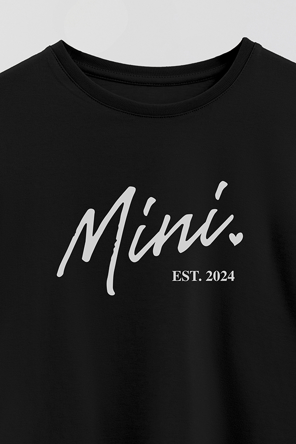 REMERA OVER ESTAMPADA DDP SKETCH MINI