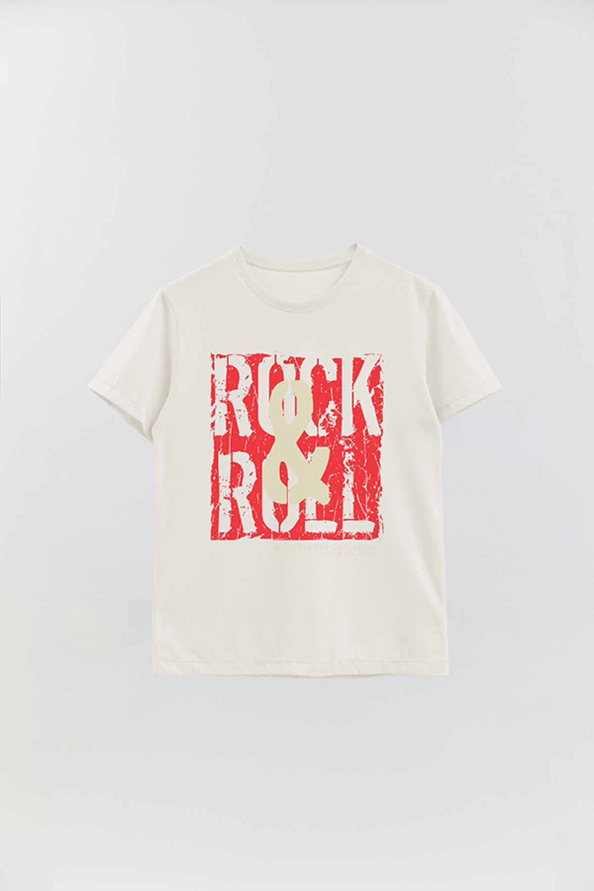 REMERA BASICA ESTAMPADA MS RNR CHALLENGE