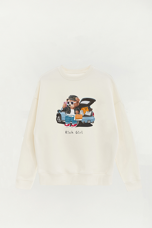 BUZO TEDDY RICH GIRL