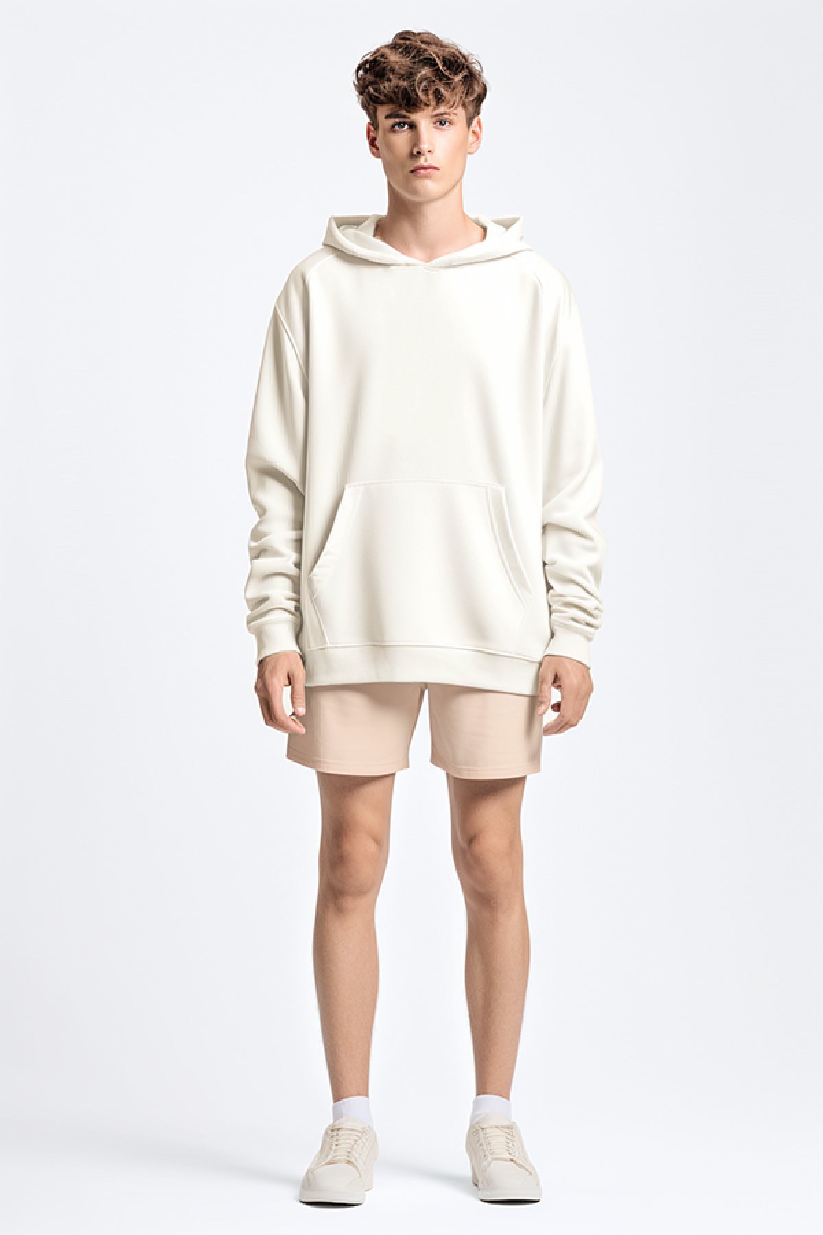 HOODIE RUSTICO MAN
