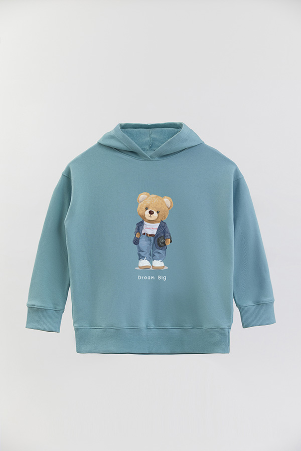 HOODIE RUSTICO KIDS TEDDY DREAM