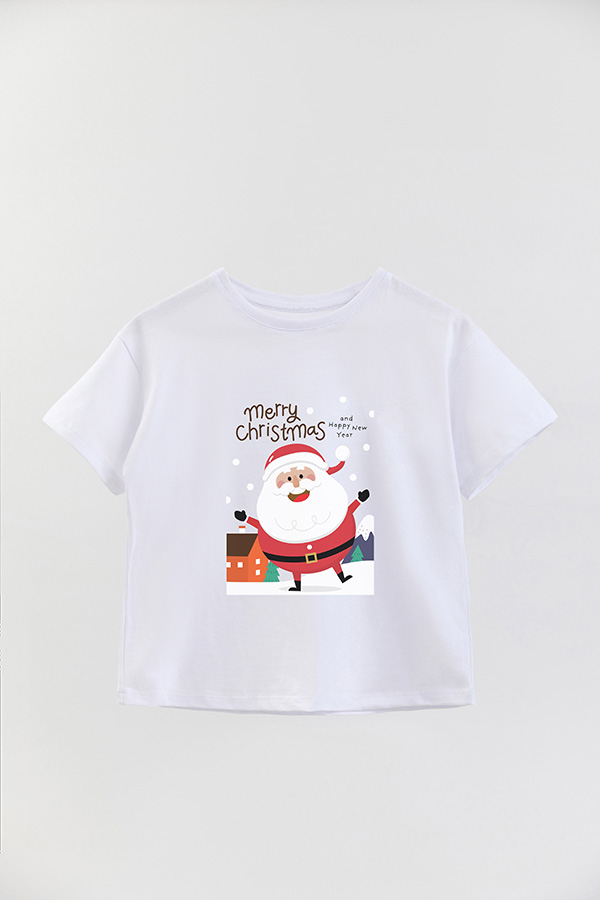 REMERA GIRL OVER JINGLE 55