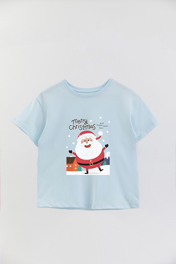 REMERA GIRL OVER JINGLE 55