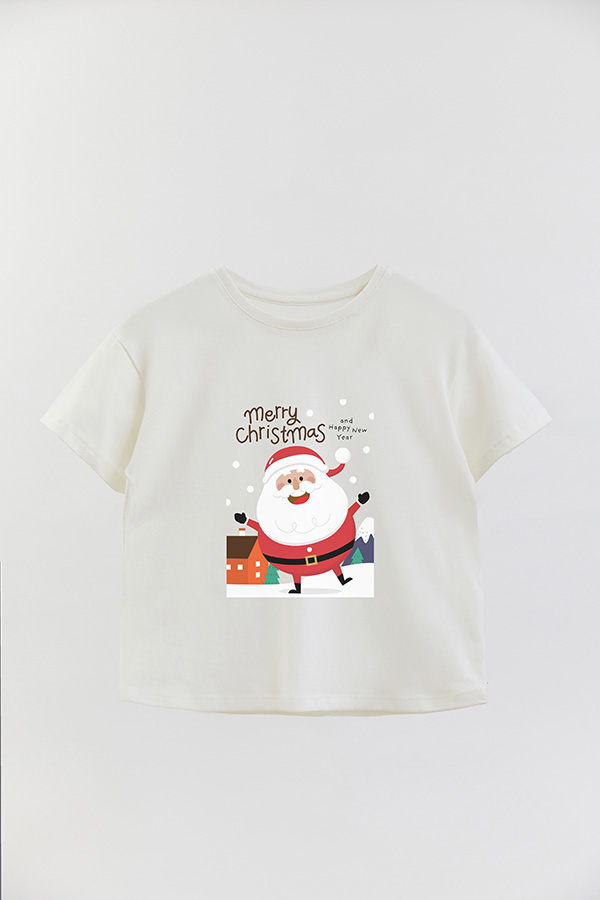 REMERA GIRL OVER JINGLE 55