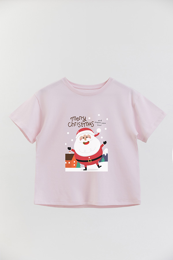 REMERA GIRL OVER JINGLE 55