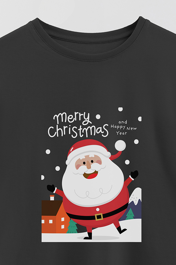 REMERA GIRL OVER JINGLE 55