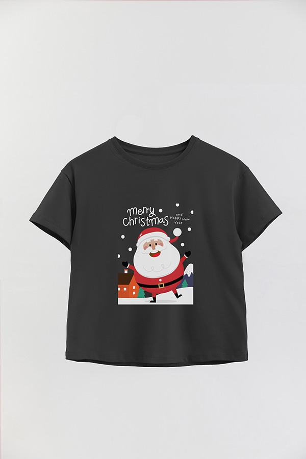REMERA GIRL OVER JINGLE 55