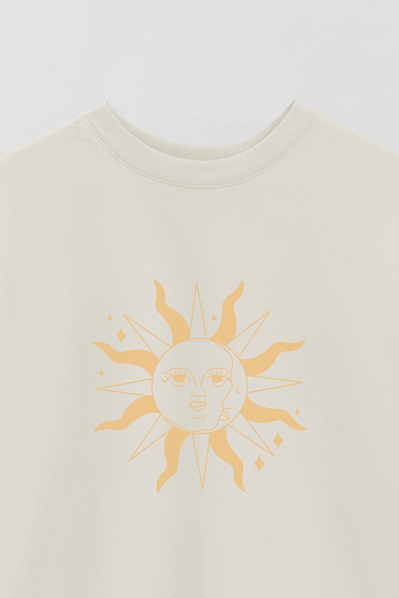 REMERA OVER ESTAMPADA MST CELESTIAL 6