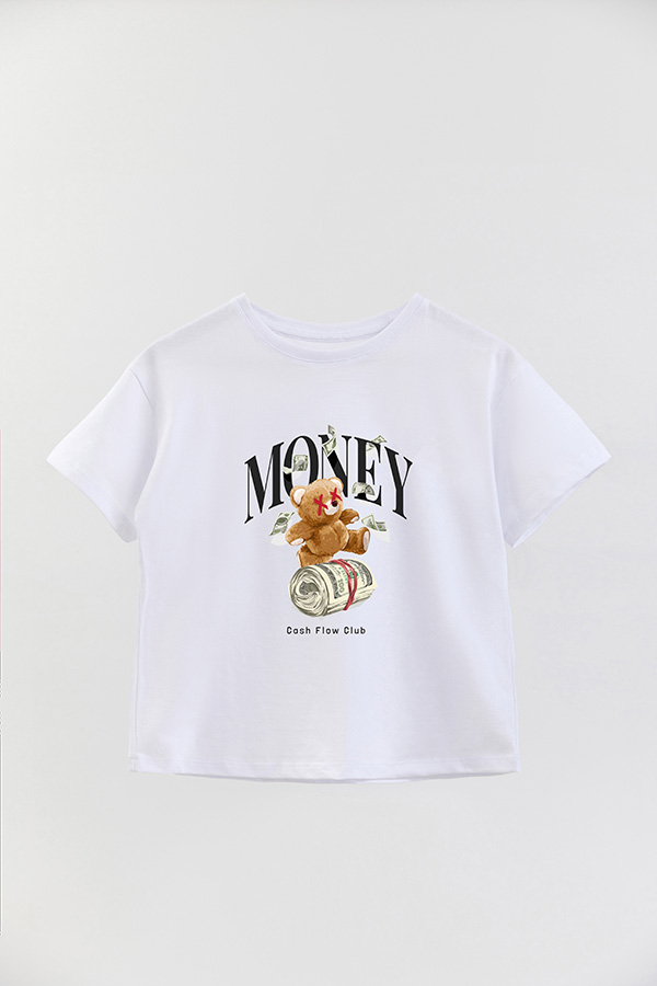 REMERA GB OVERSIZE CASH FLOW