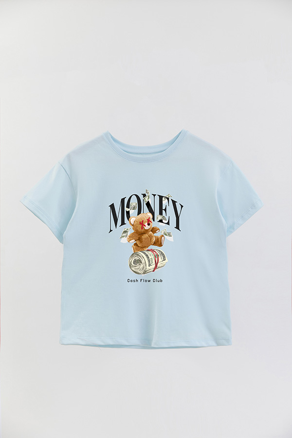 REMERA GB OVERSIZE CASH FLOW