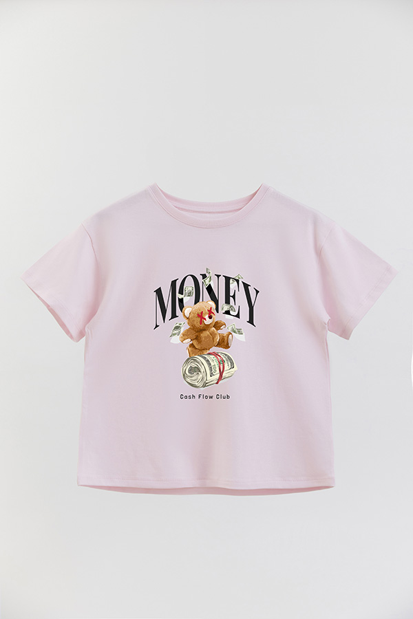 REMERA GB OVERSIZE CASH FLOW