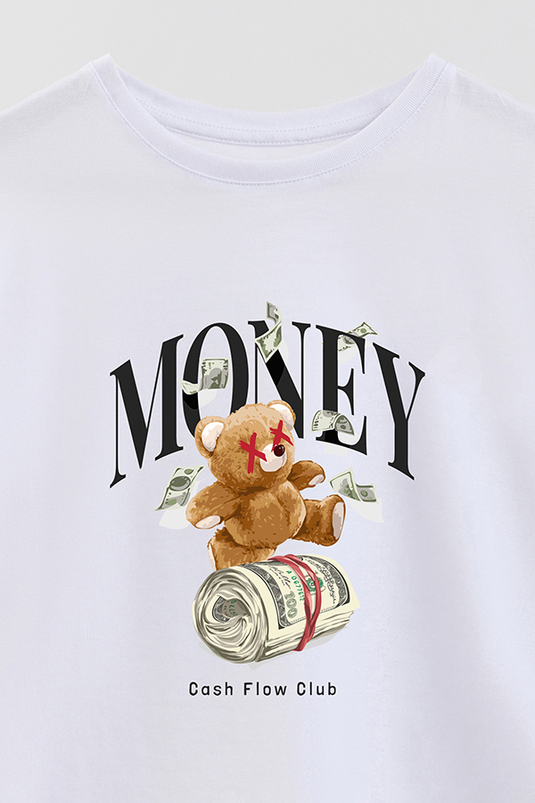 REMERA GB OVERSIZE CASH FLOW